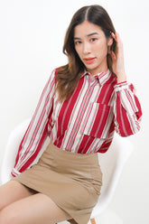 CDL Kemeja Loose Fit Wanita P0108J11G